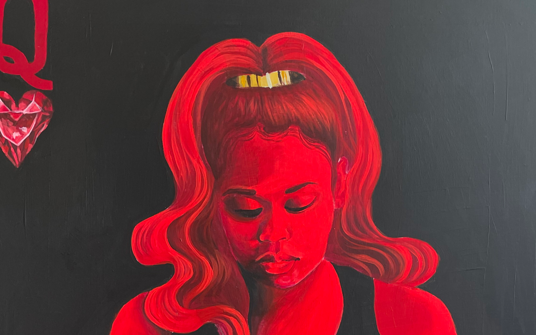 October First Friday | A Very Happy Un-Birthday